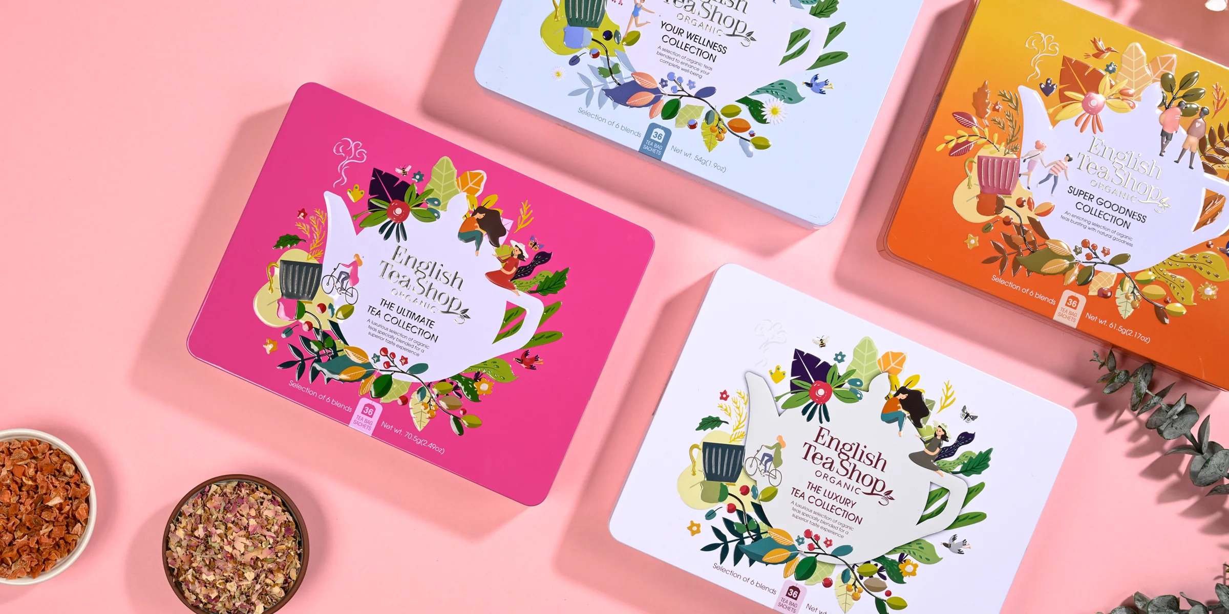 Pure Organic Tea Perfection