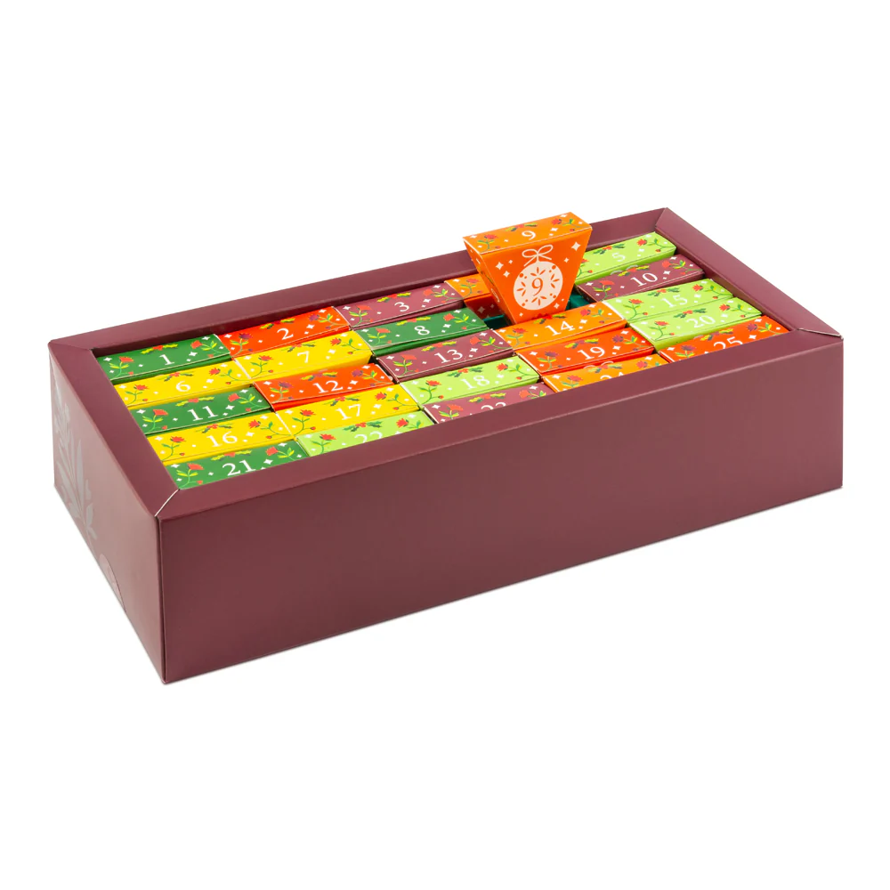 Advent Calendar - Chest - 25 Pyramids - Image 3