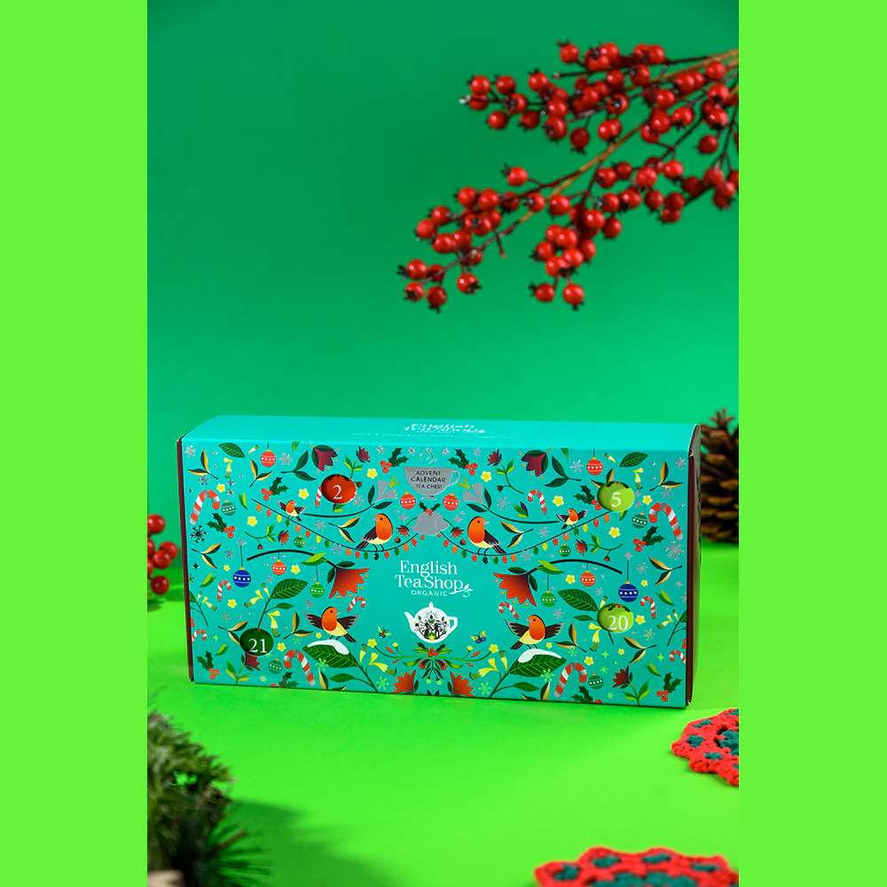 Advent Calendar - Chest - 25 Pyramids - Image 4