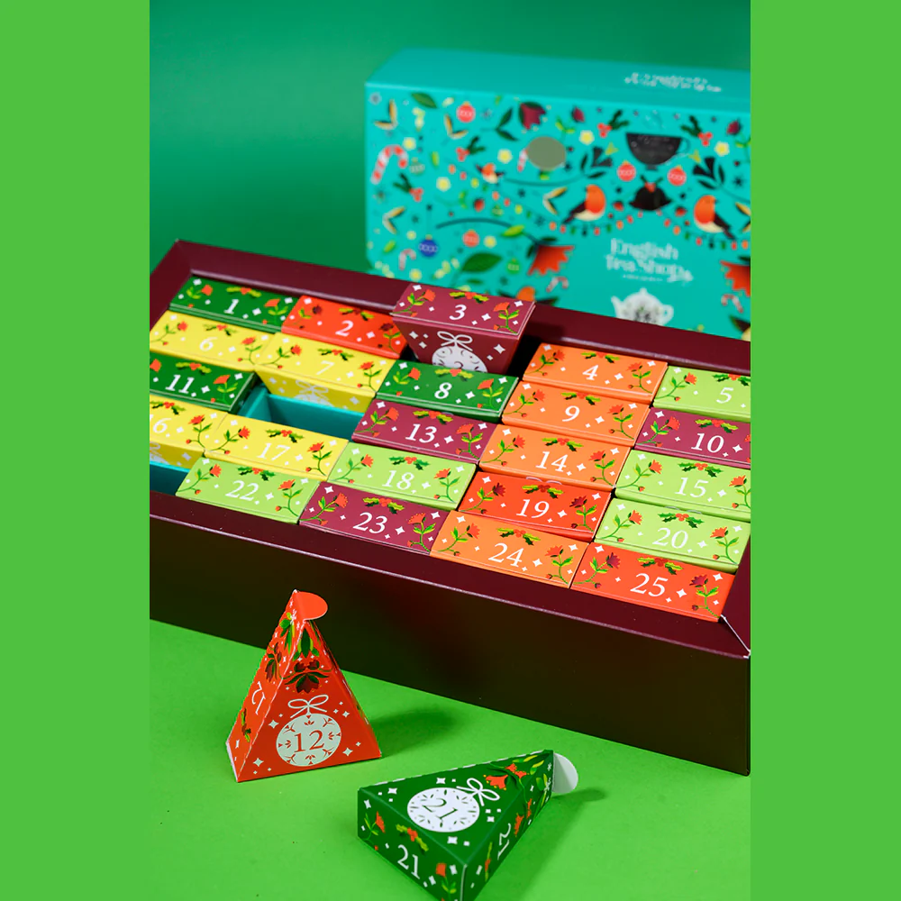 Advent Calendar - Chest - 25 Pyramids - Image 5