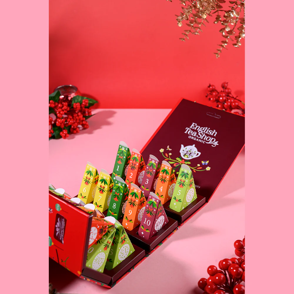 Advent Calendar - Roll Down - 25 Pyramids - Image 3