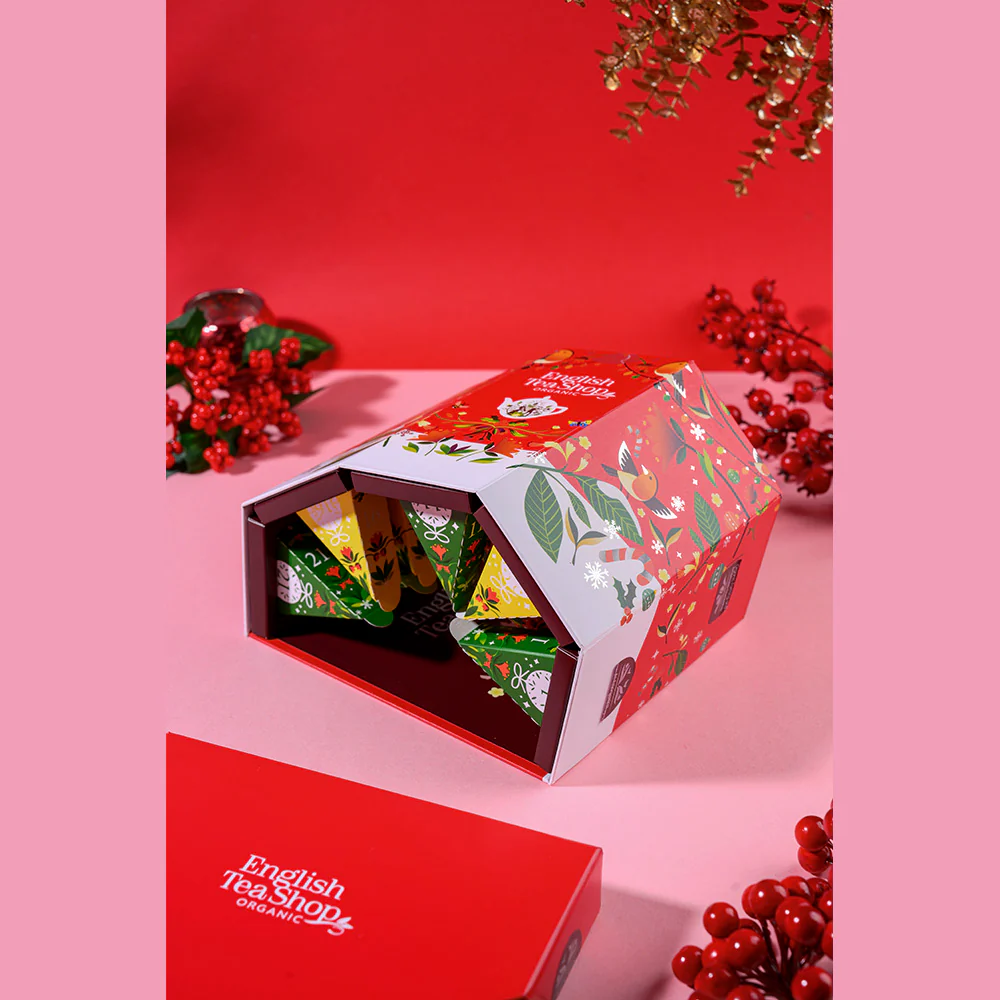 Advent Calendar - Roll Down - 25 Pyramids - Image 5