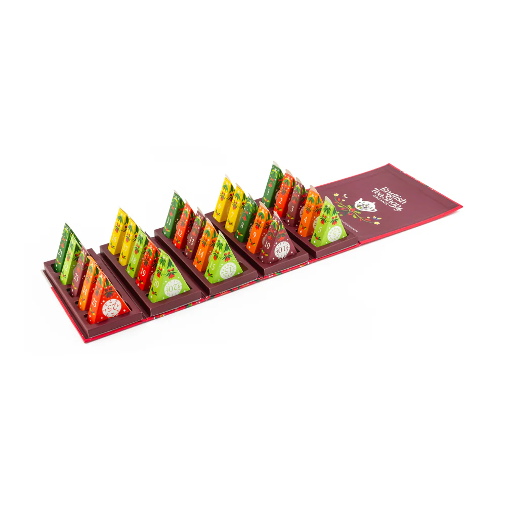 Advent Calendar - Roll Down - 25 Pyramids - Image 7