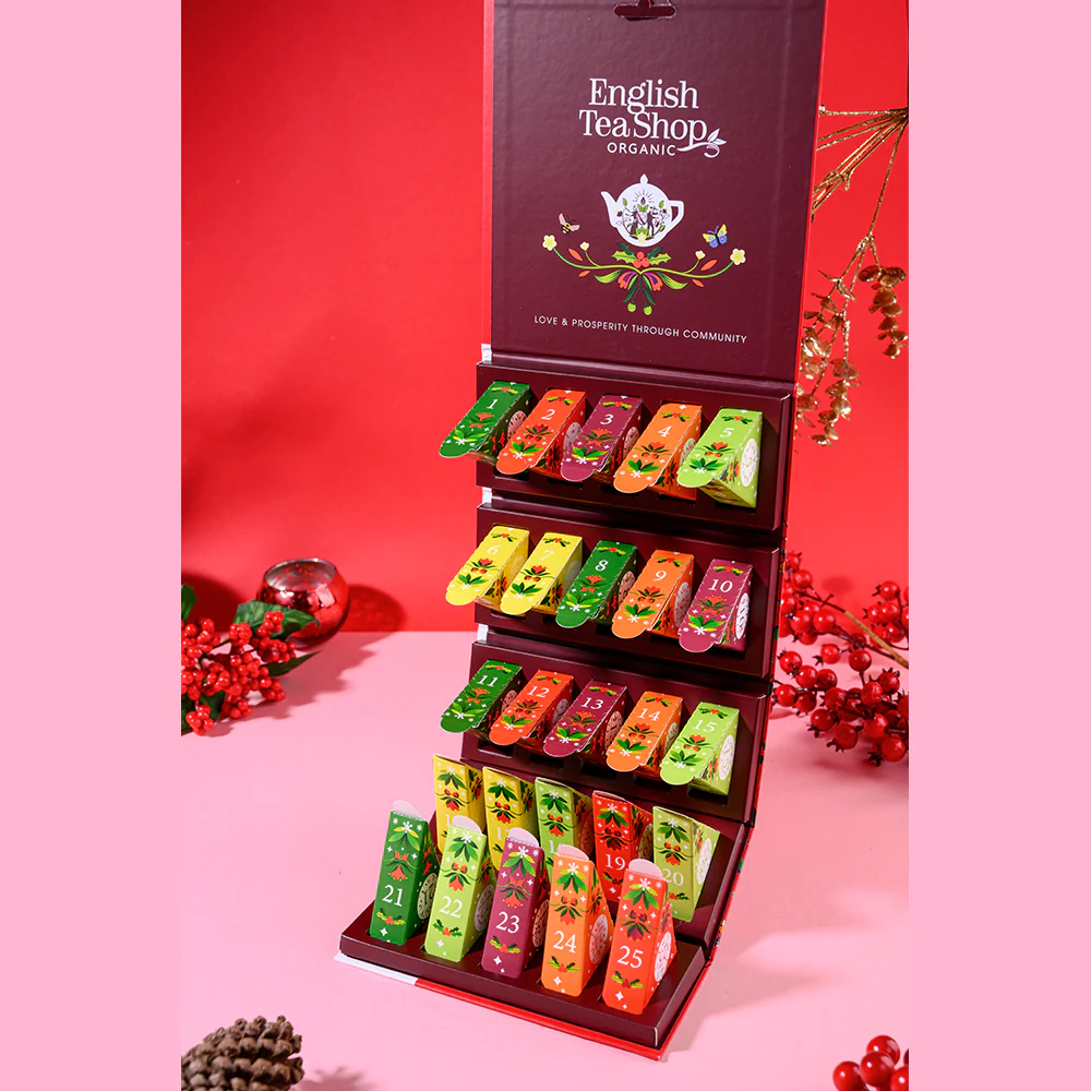 Advent Calendar - Roll Down - 25 Pyramids - Image 8