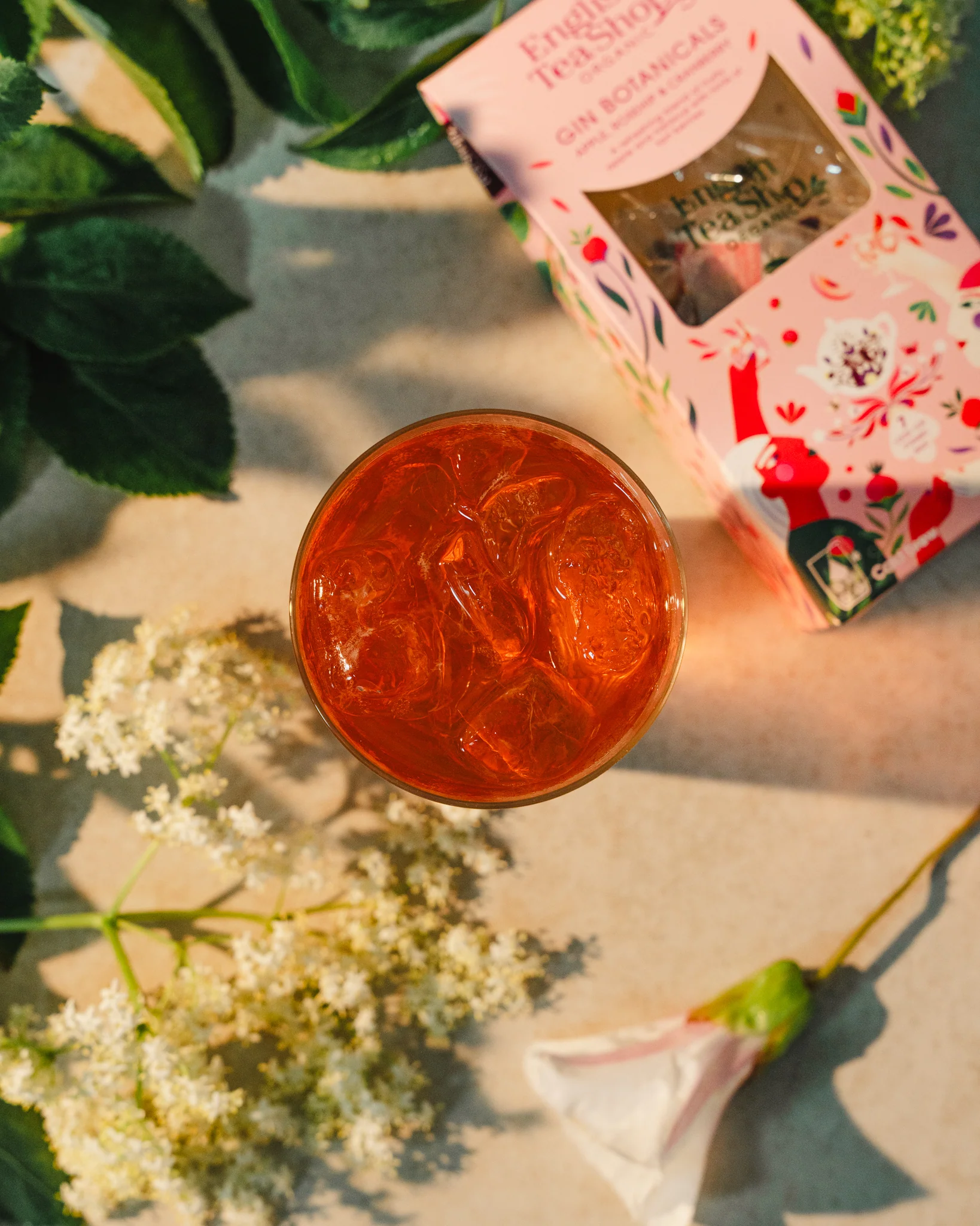 Apple, Rosehip & Cranberry - Gin Botanicals - 7 Pyramids - Image 5