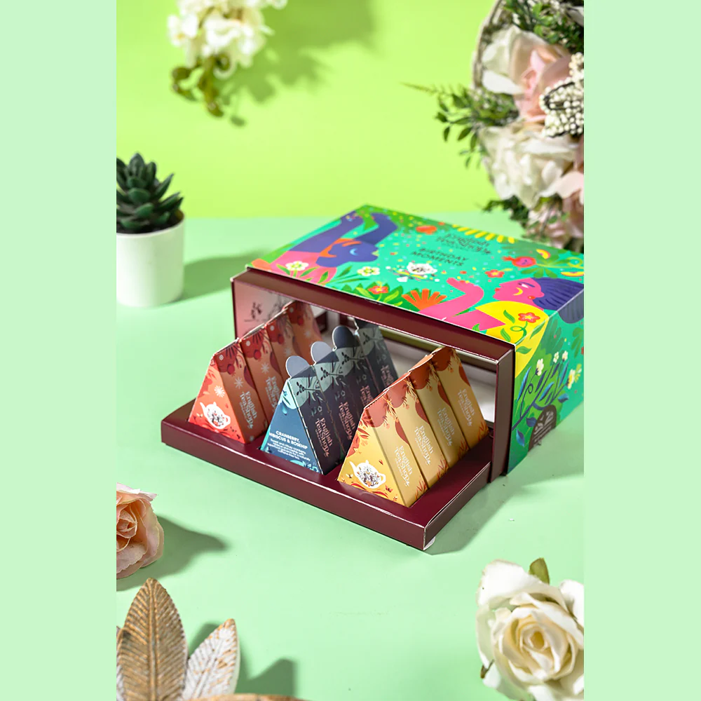 Birthday Moments - 12 Pyramid Gift Pack - Image 3