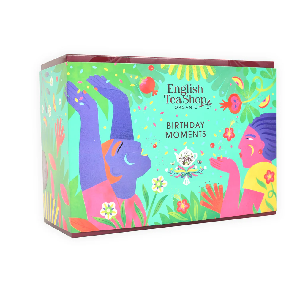 Birthday Moments - 12 Pyramid Gift Pack - Image 4