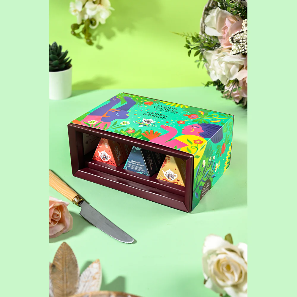 Birthday Moments - 12 Pyramid Gift Pack - Image 6
