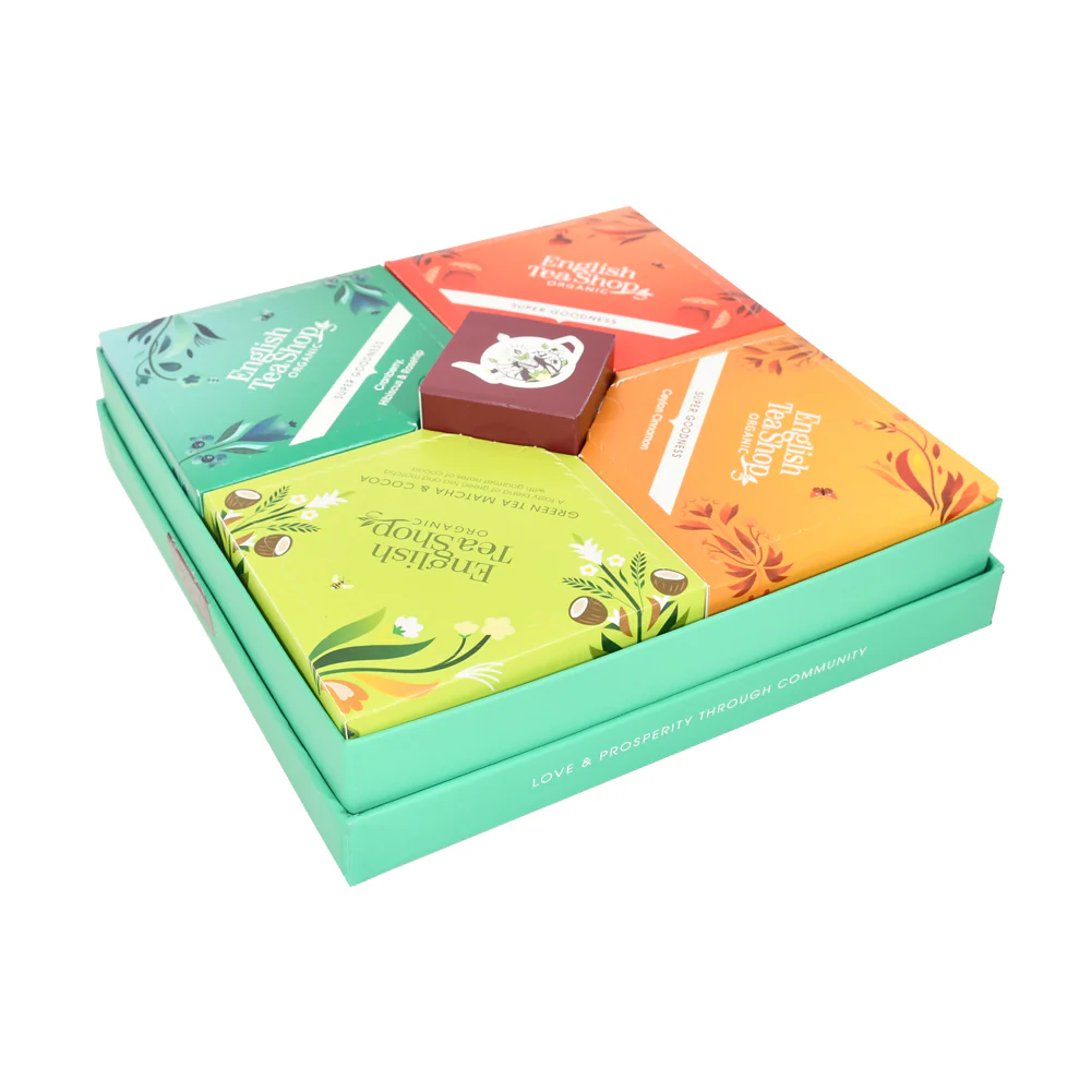 Birthday Moments  - 32 Tea Sachet Gift Pack - Image 4