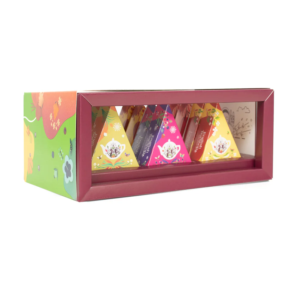 Botanical Selection (Caffeine free) - 12 Pyramid Gift Pack - Image 6