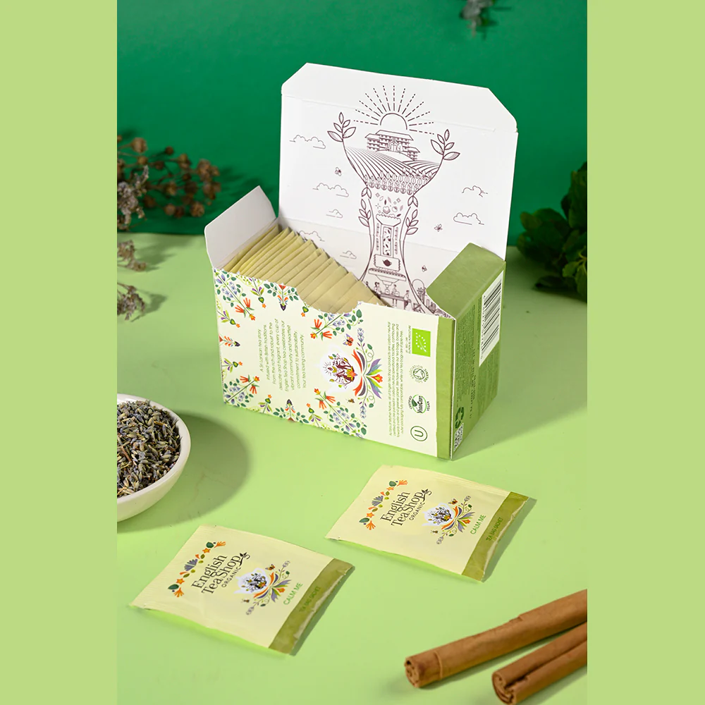 Calm Me - 20 Tea Sachets - Image 3
