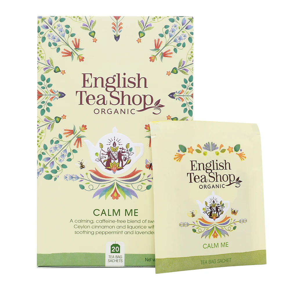 Calm Me - 20 Tea Sachets - Image 4