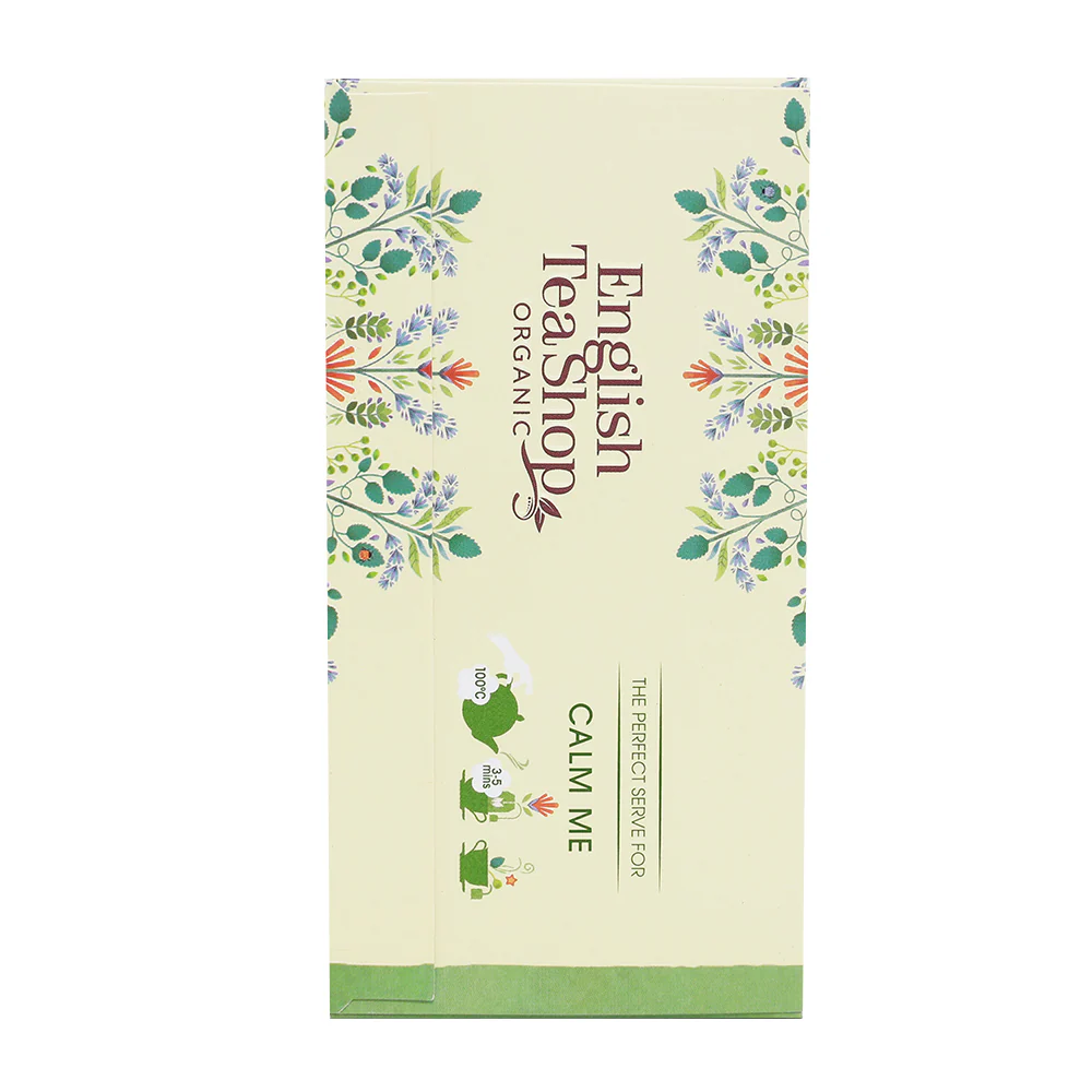 Calm Me - 20 Tea Sachets - Image 5