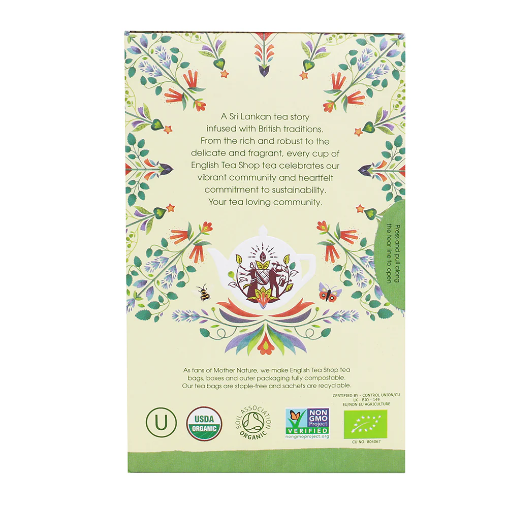 Calm Me - 20 Tea Sachets - Image 6