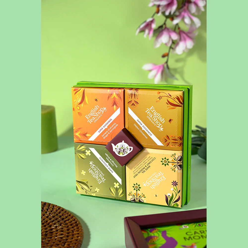 Caring Moments  - 32 Tea Sachet Gift Pack - Image 3