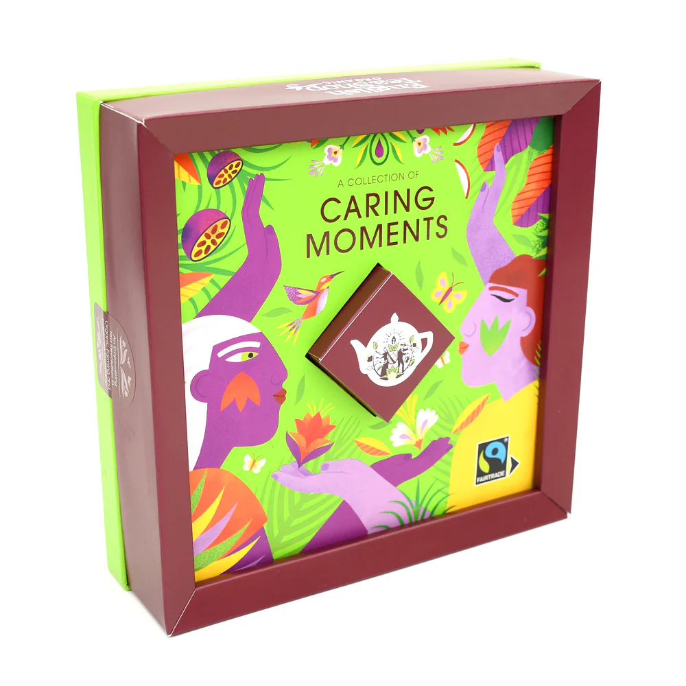 Caring Moments  - 32 Tea Sachet Gift Pack - Image 4