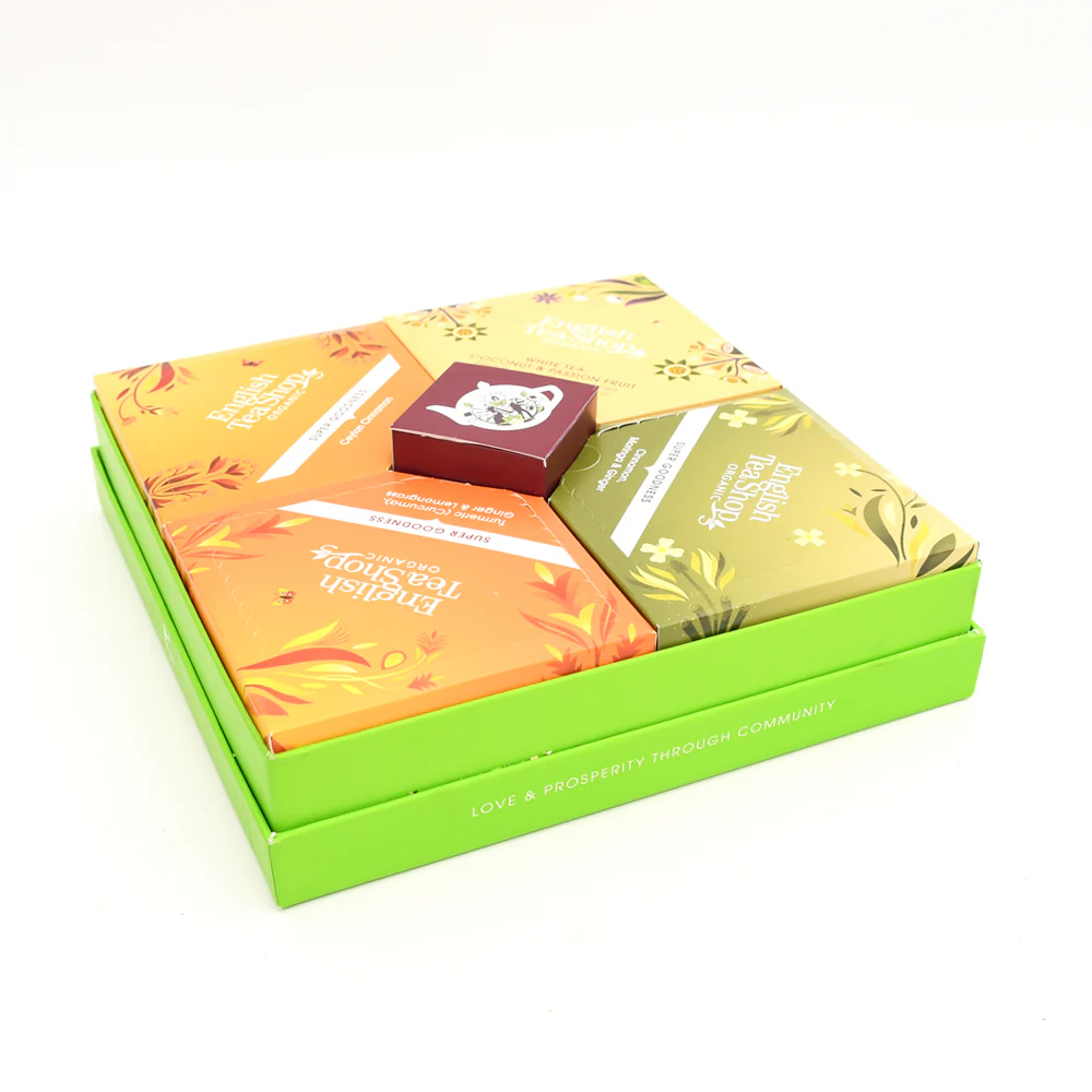Caring Moments  - 32 Tea Sachet Gift Pack - Image 6