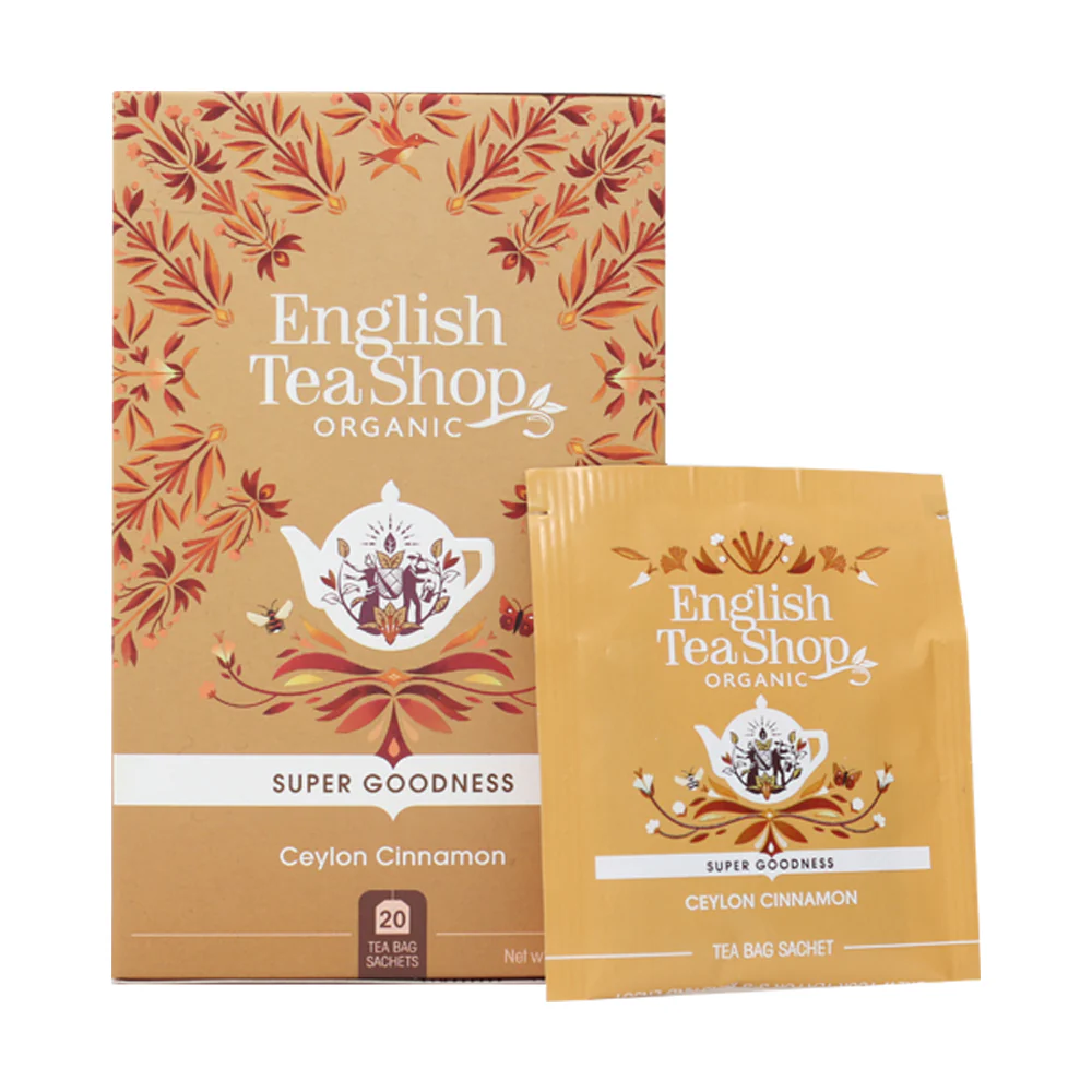 Ceylon Cinnamon - 20 Tea Sachets - Image 4