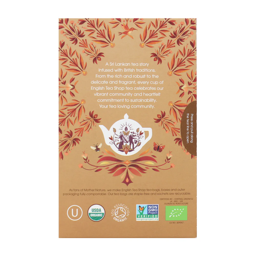 Ceylon Cinnamon - 20 Tea Sachets - Image 5