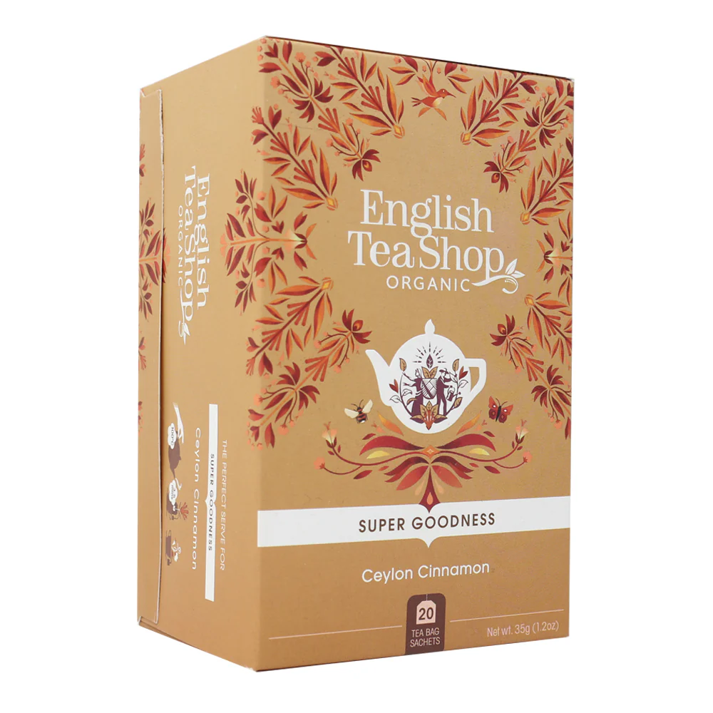 Ceylon Cinnamon - 20 Tea Sachets - Image 6