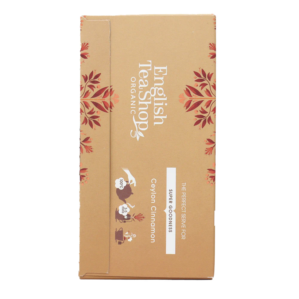 Ceylon Cinnamon - 20 Tea Sachets - Image 7
