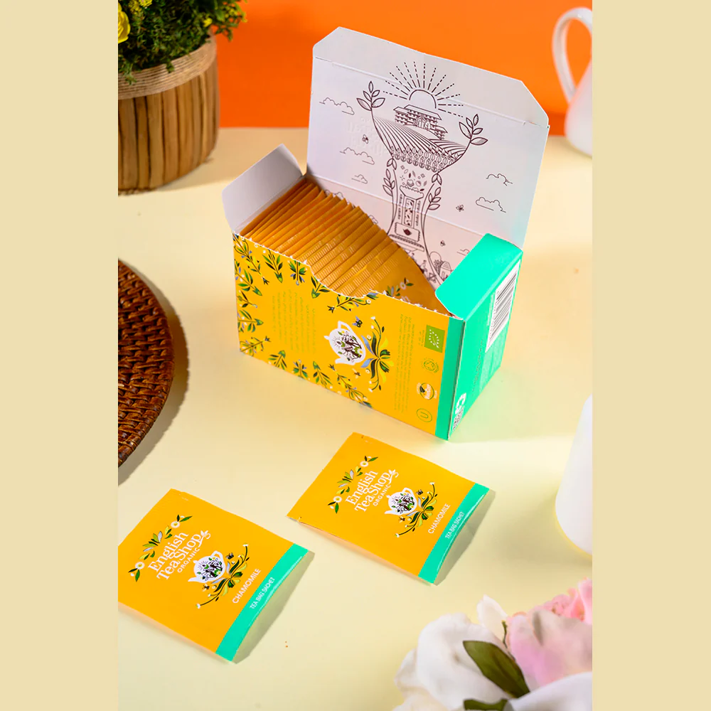 Chamomile - 20 Tea Sachets - Image 3
