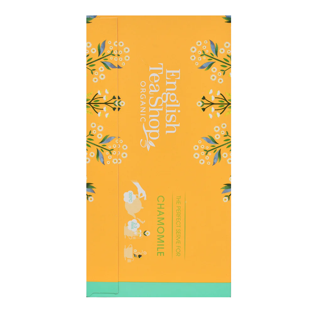 Chamomile - 20 Tea Sachets - Image 6