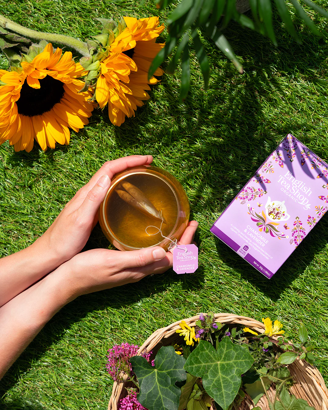 Chamomile & Lavender - 20 Tea Sachets - Image 10