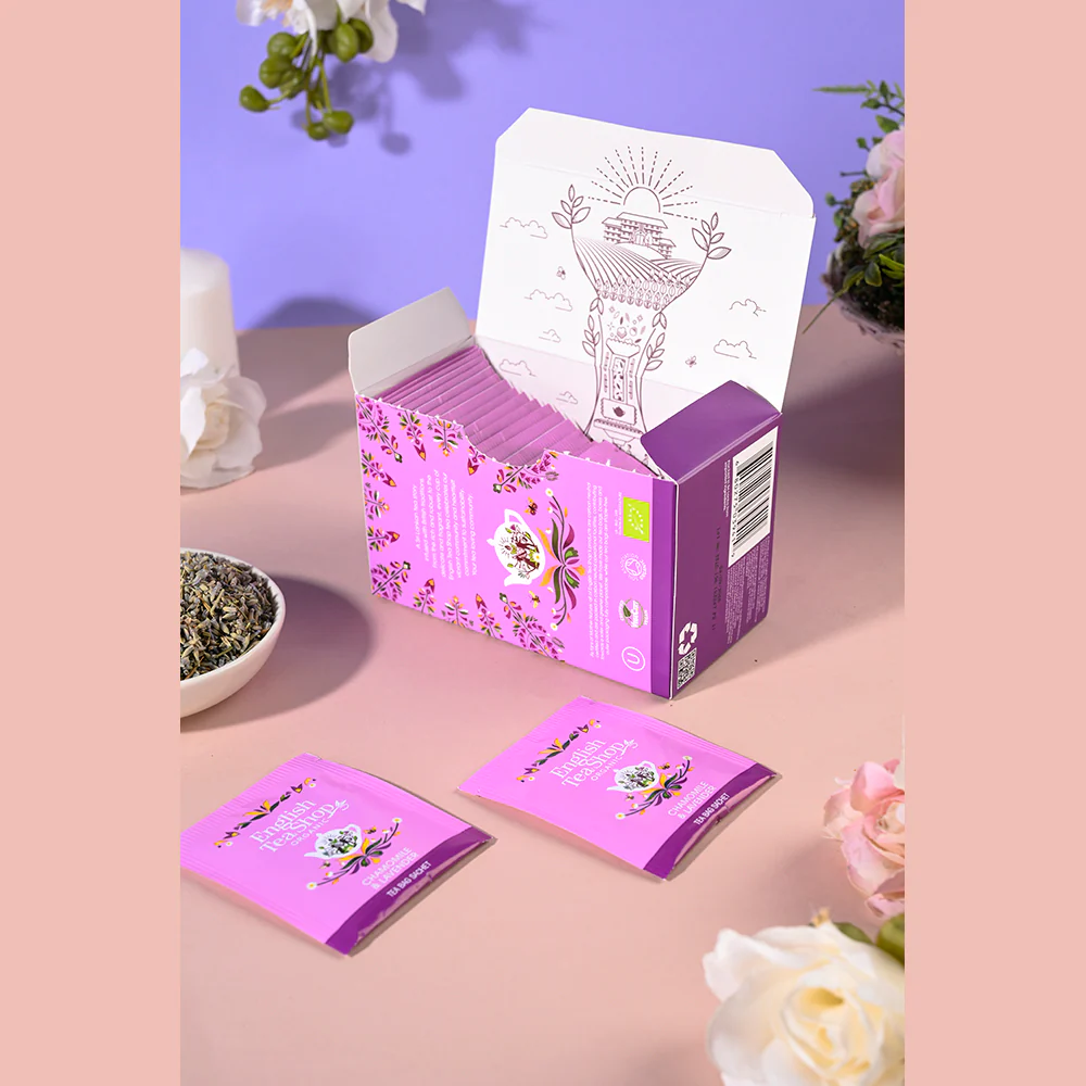 Chamomile & Lavender - 20 Tea Sachets - Image 3