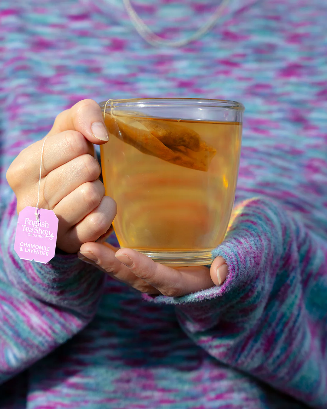 Chamomile & Lavender - 20 Tea Sachets - Image 6
