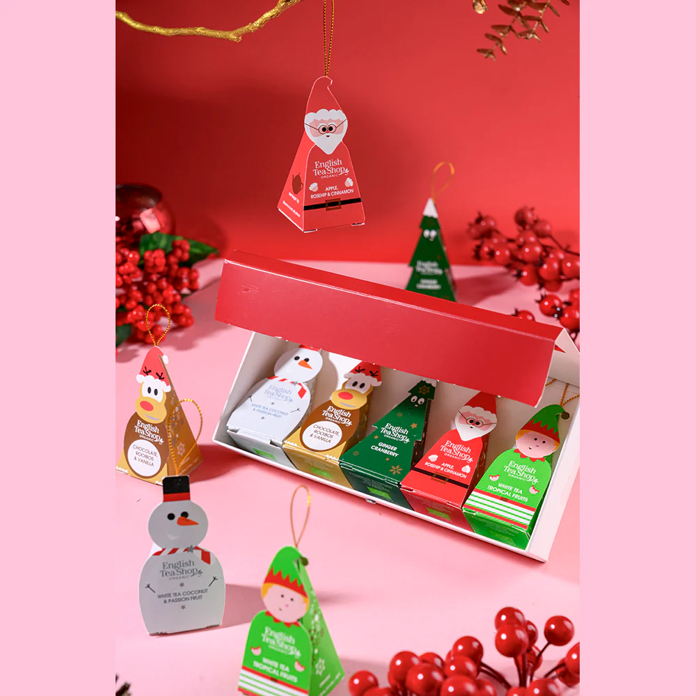 Christmas Characters Gift Pack - 10 Pyramids - Image 3