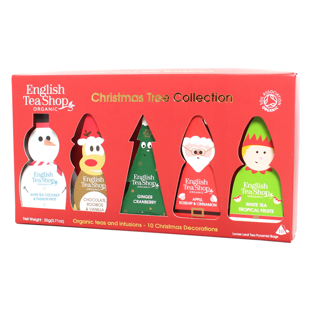 Christmas Characters Gift Pack - 10 Pyramids - Image 4