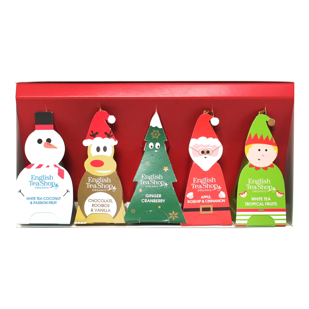 Christmas Characters Gift Pack - 10 Pyramids - Image 5