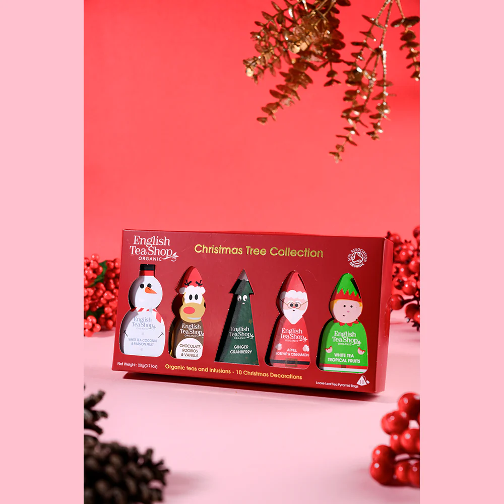 Christmas Characters Gift Pack - 10 Pyramids - Image 6