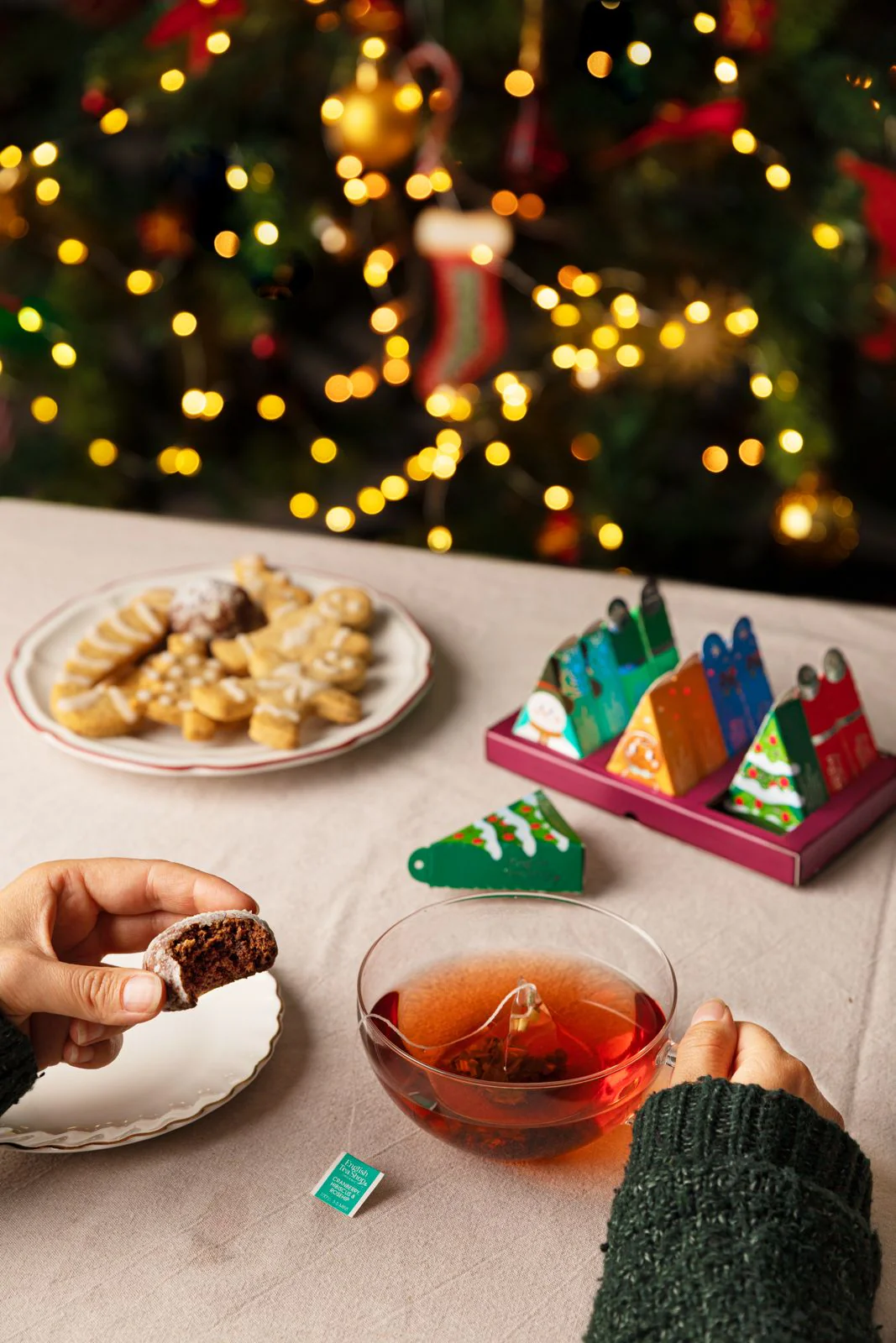 Christmas Characters - Gift Pack 6 Pyramids - Image 3