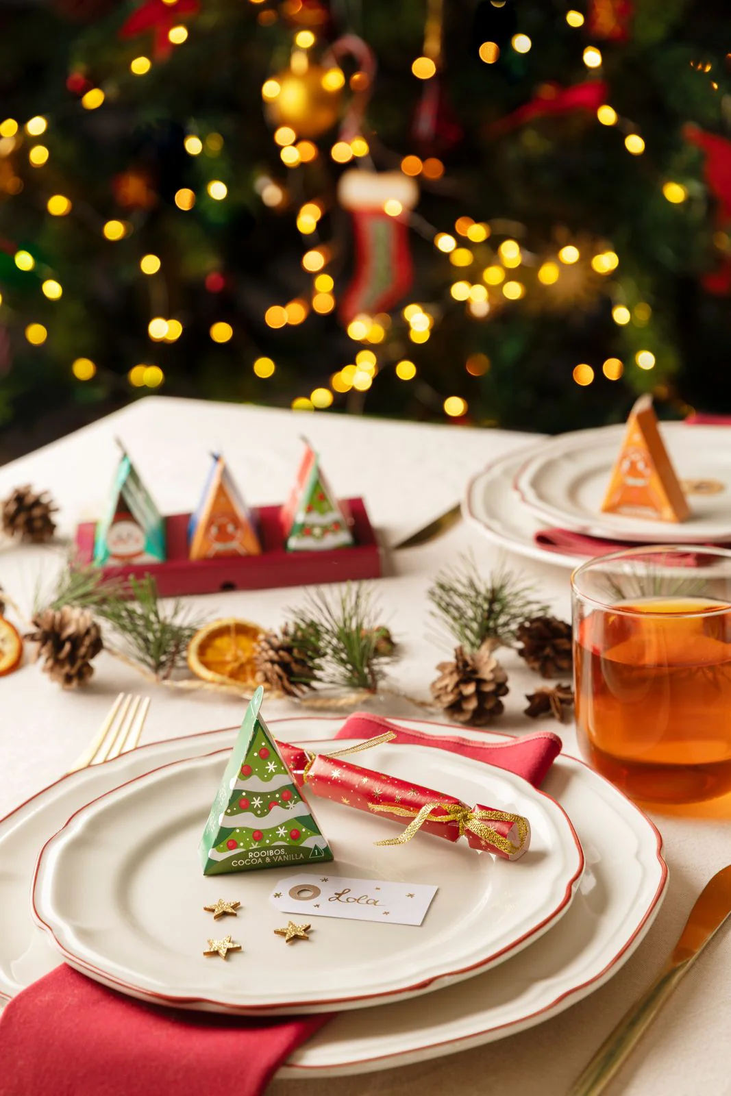 Christmas Characters - Gift Pack 6 Pyramids - Image 4
