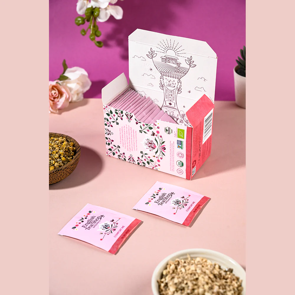 Comfort Me - 20 Tea Sachet - Image 3