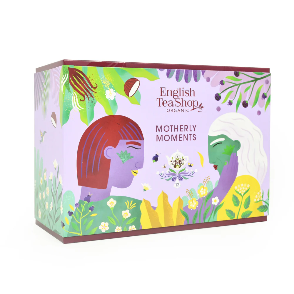 Mothers Day Moments  - 12 Pyramid Gift Pack - Image 4