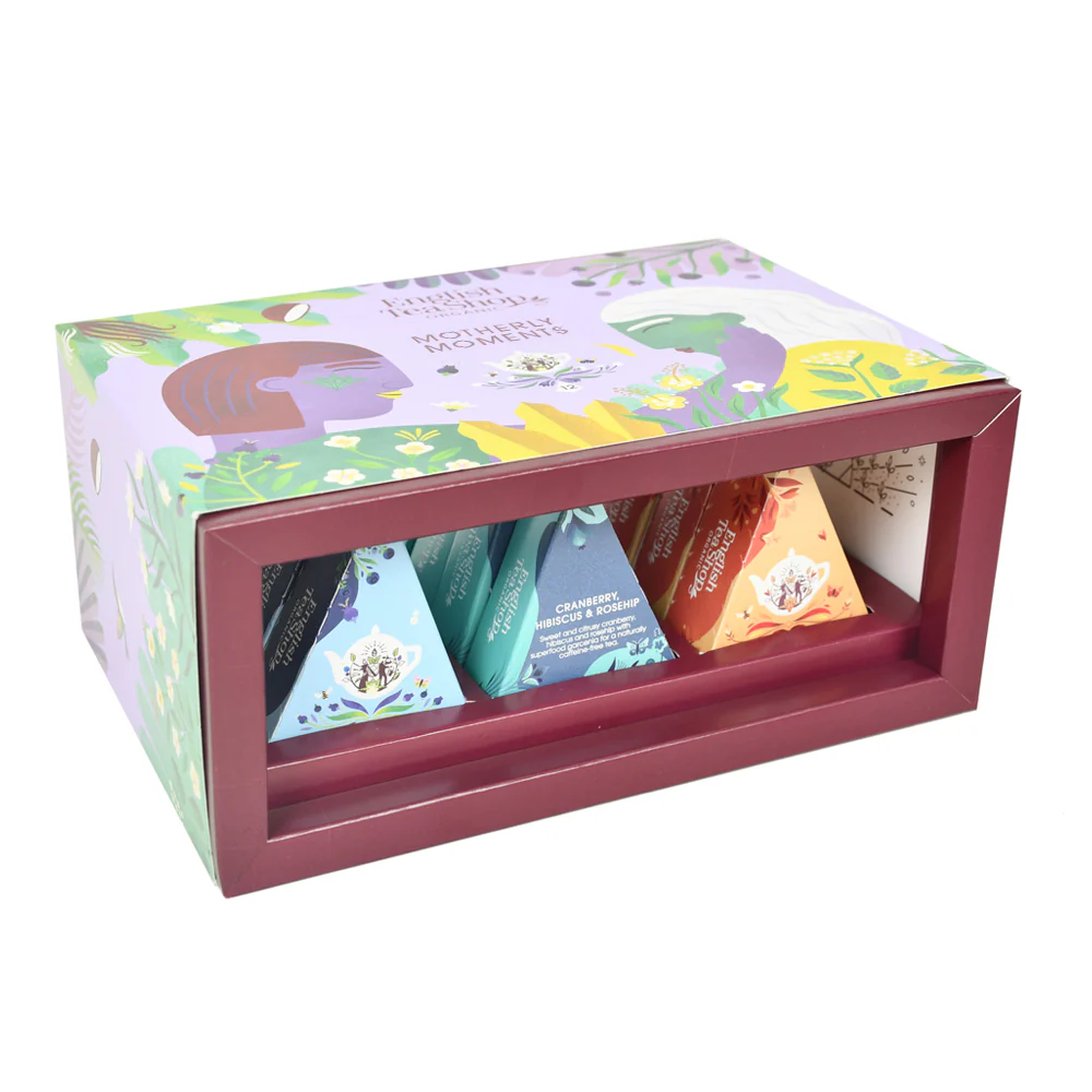 Mothers Day Moments  - 12 Pyramid Gift Pack - Image 5