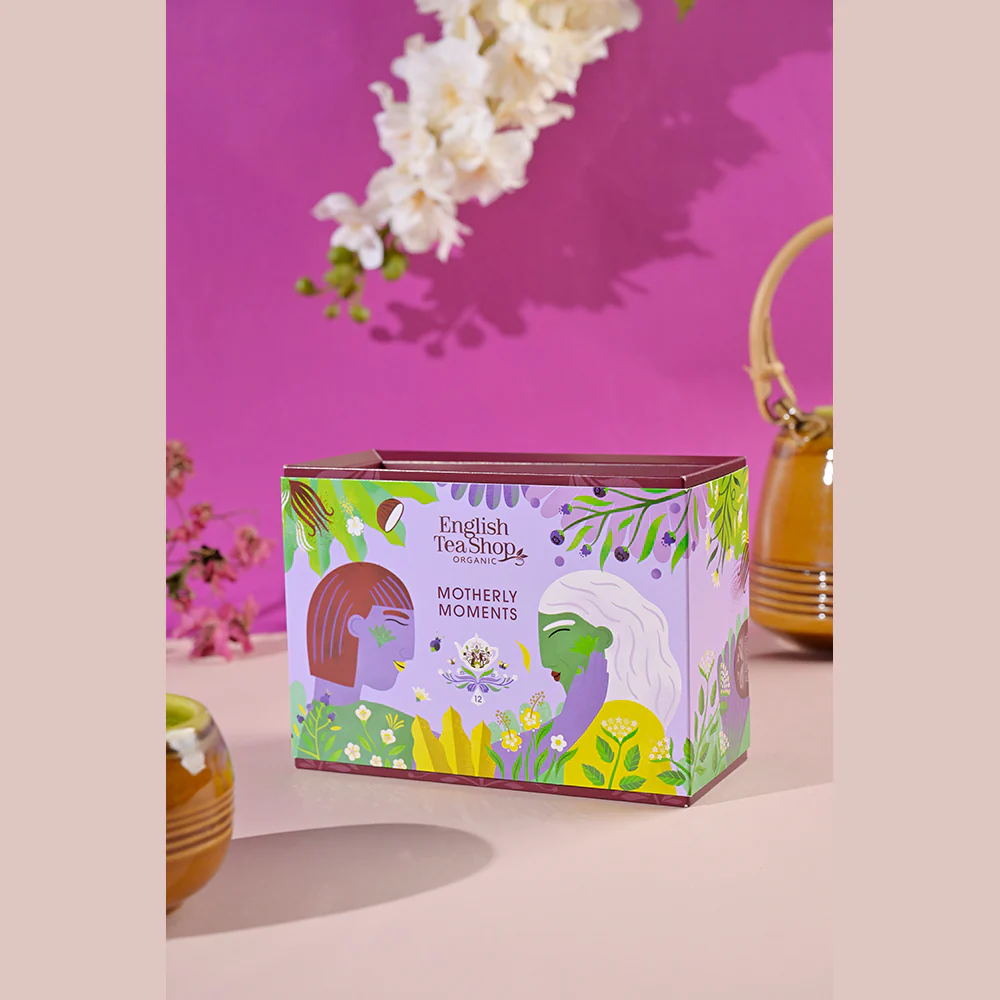 Mothers Day Moments  - 12 Pyramid Gift Pack - Image 6