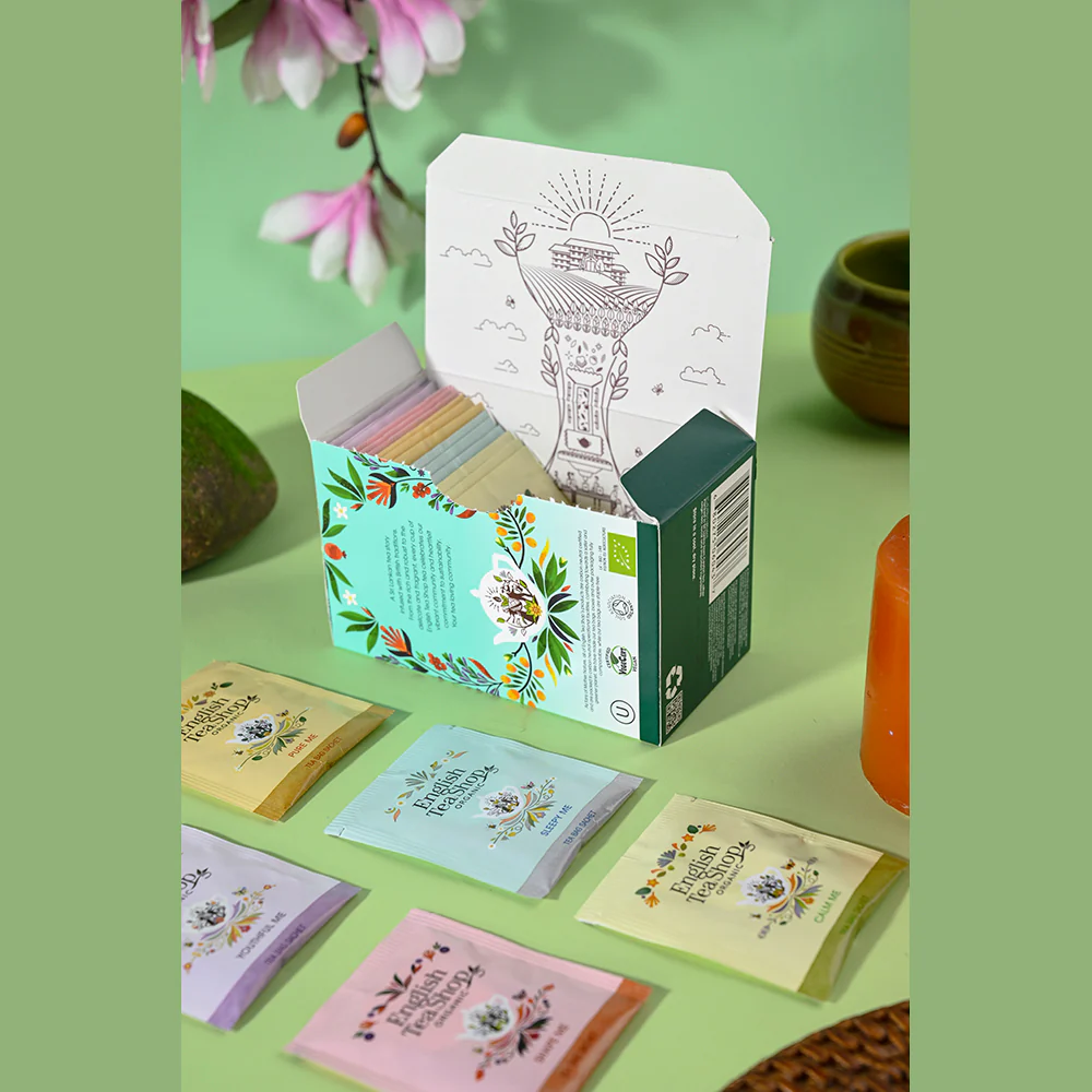 Daily Wellness- 20 Tea Sachets - Image 3