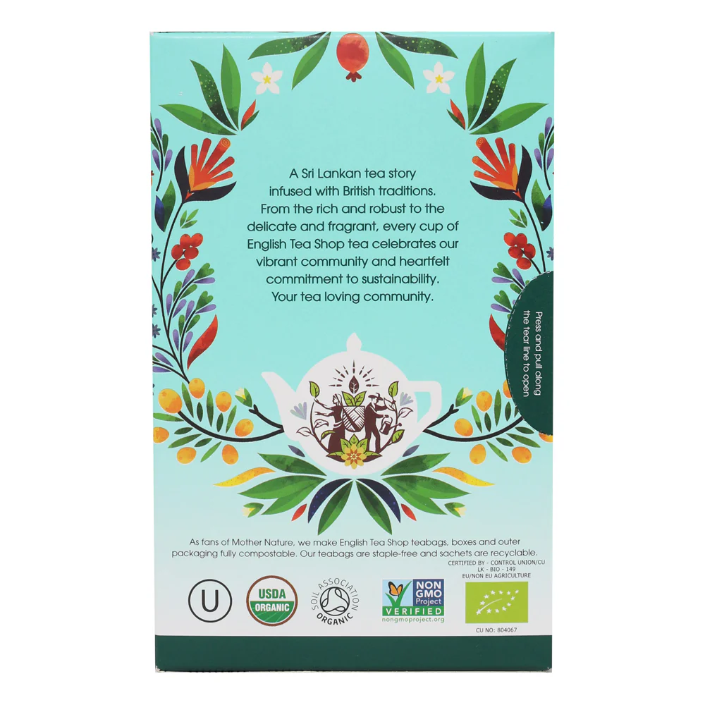 Daily Wellness- 20 Tea Sachets - Image 5