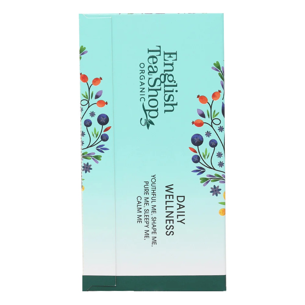 Daily Wellness- 20 Tea Sachets - Image 6