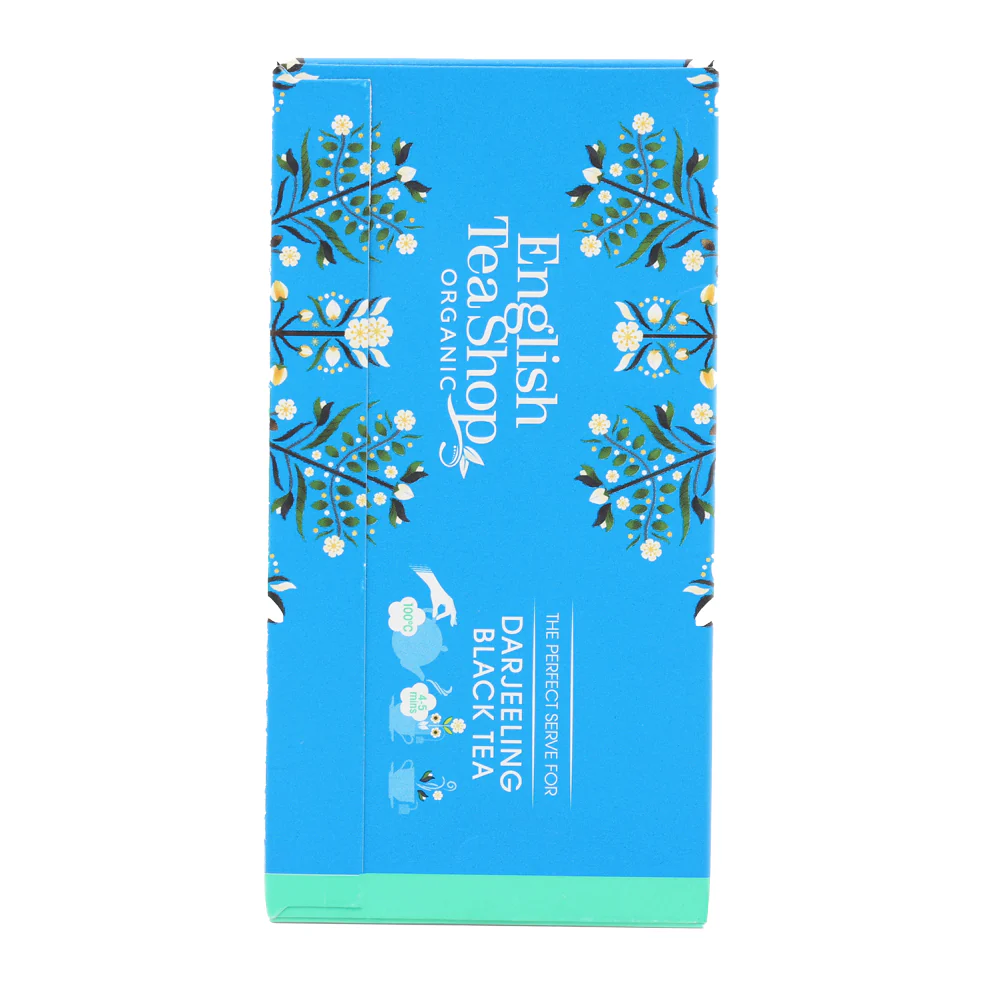 Darjeeling Black Tea - 20 Tea Sachets - Image 6