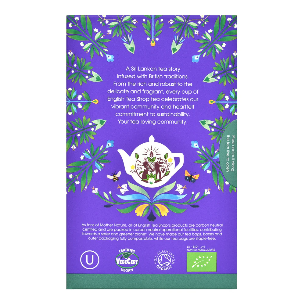 Decaffeinated Black Tea - 20 Tea Sachets - Image 6