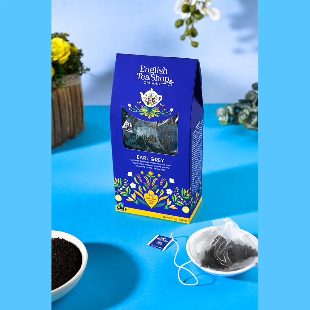 Earl Grey -15 Pyramids - Image 2
