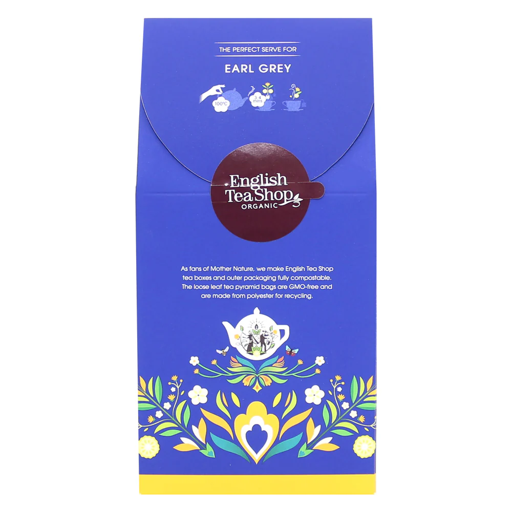 Earl Grey -15 Pyramids - Image 3