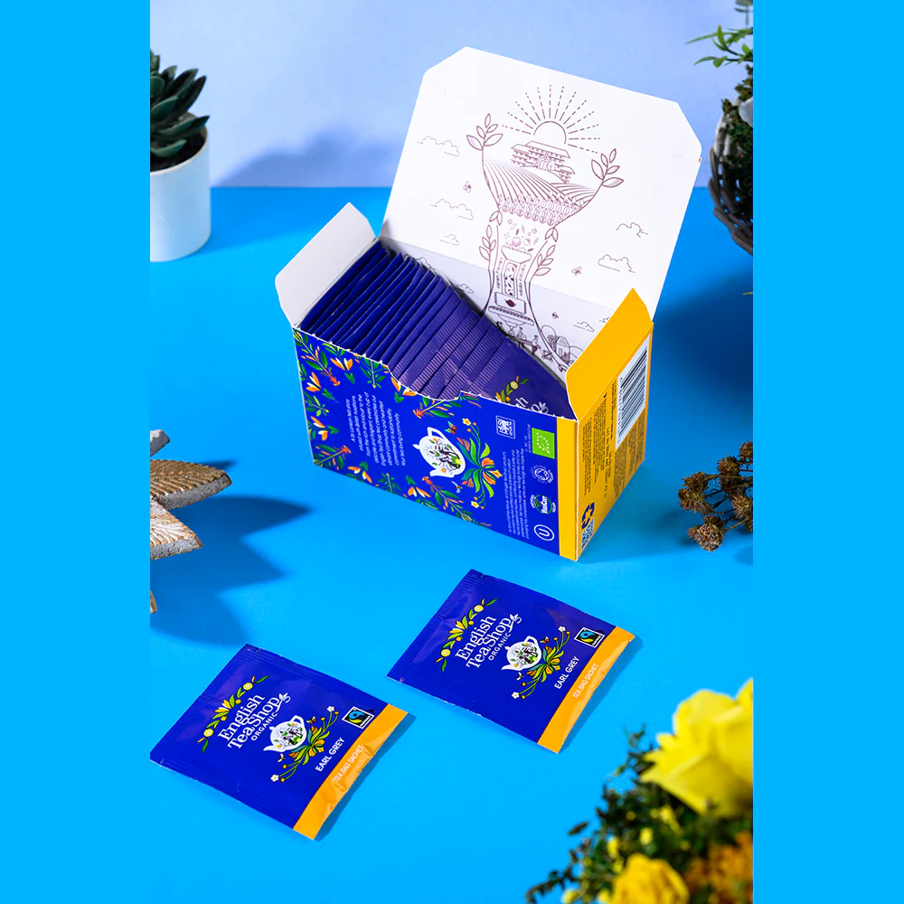 Earl Grey - 20 Tea Sachets - Image 3