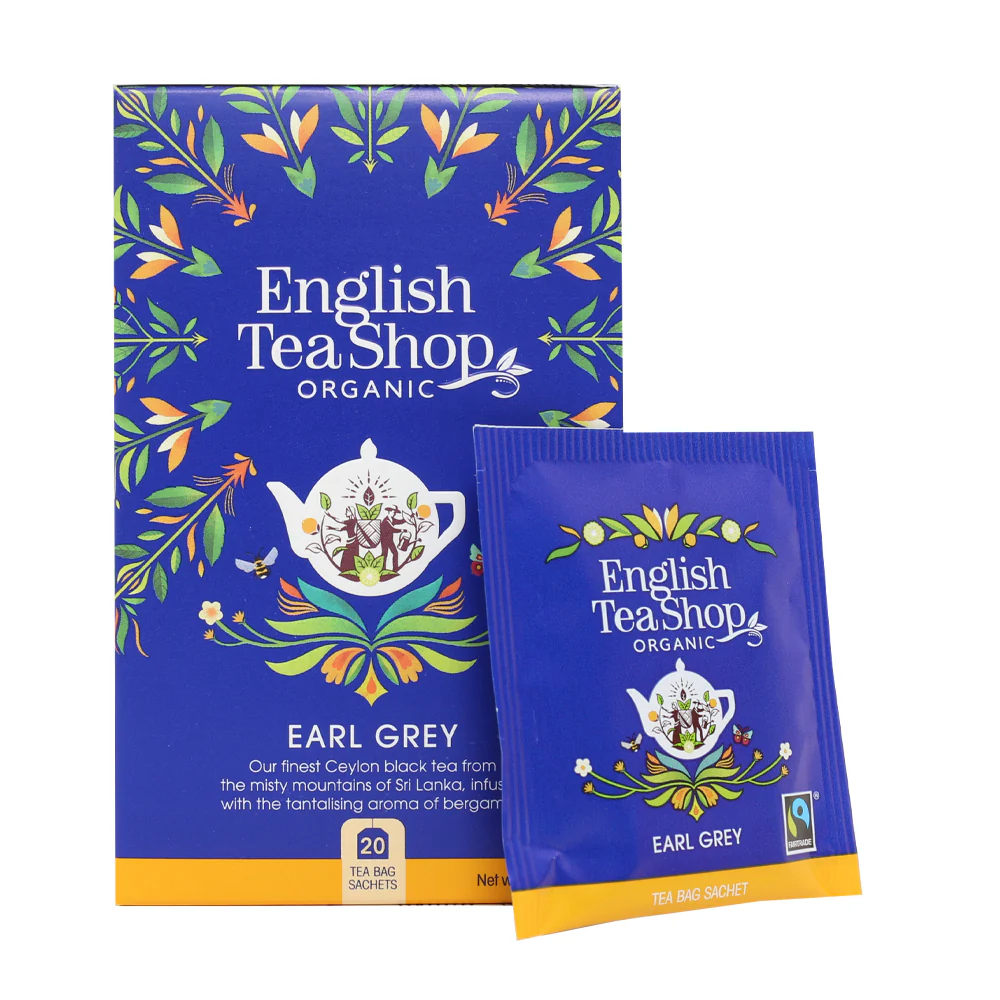 Earl Grey - 20 Tea Sachets - Image 4