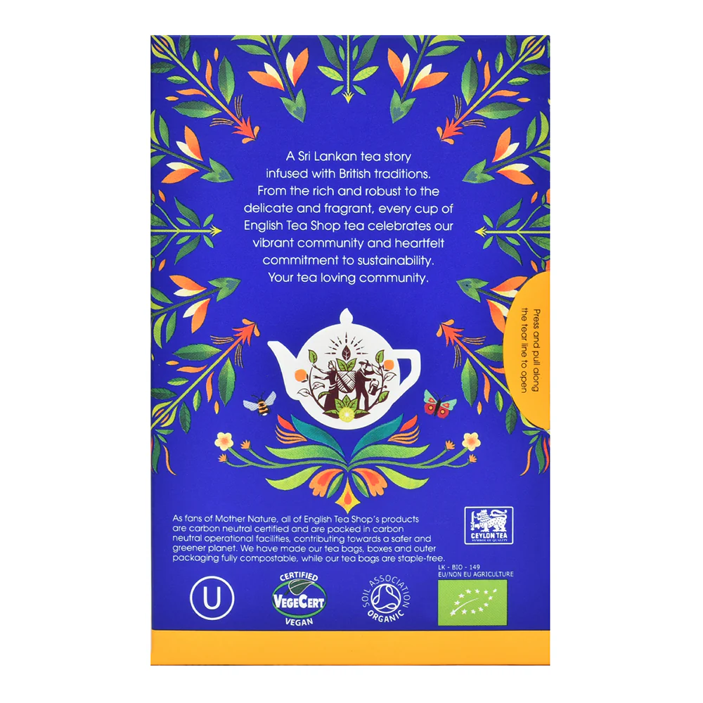 Earl Grey - 20 Tea Sachets - Image 5